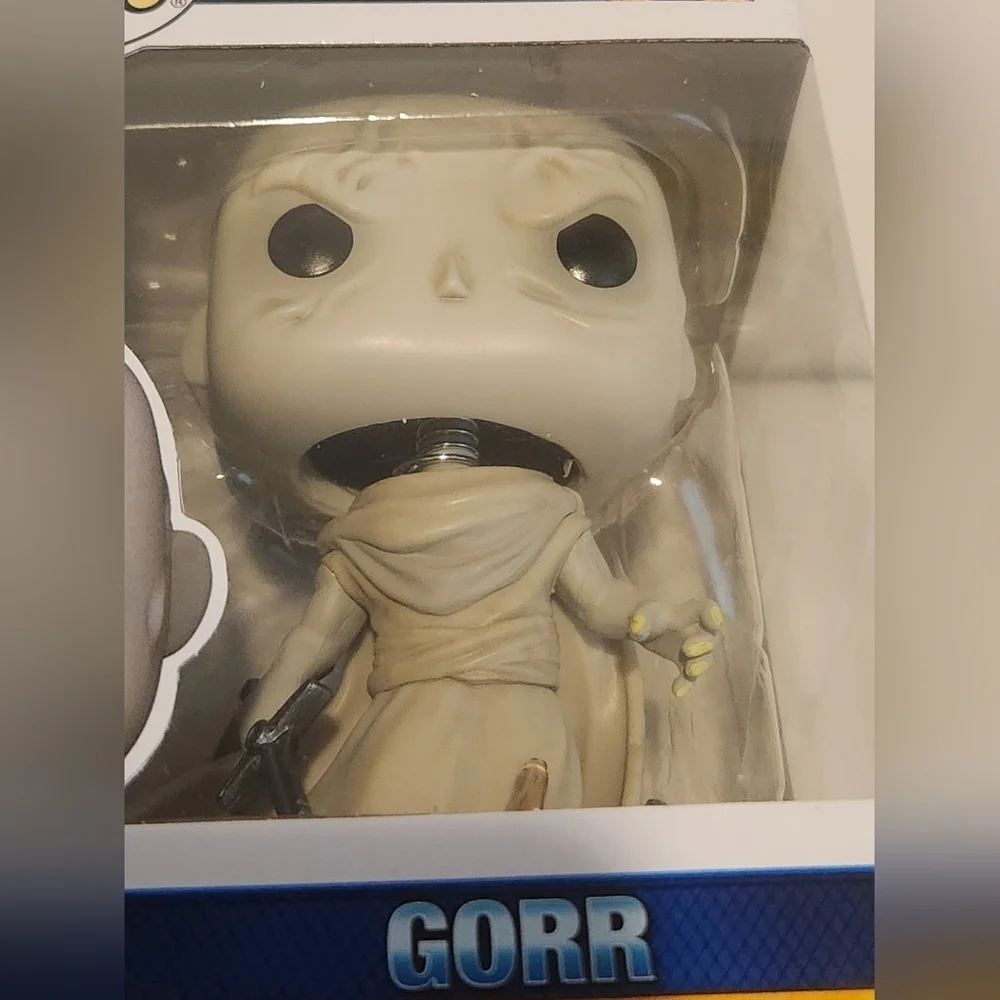 Brand New Thor Love and Thunder Gorr Funko Pop 1043